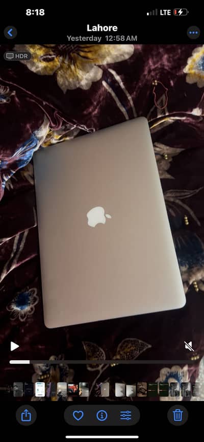 Apple Macbook pro 2014, 15 inch