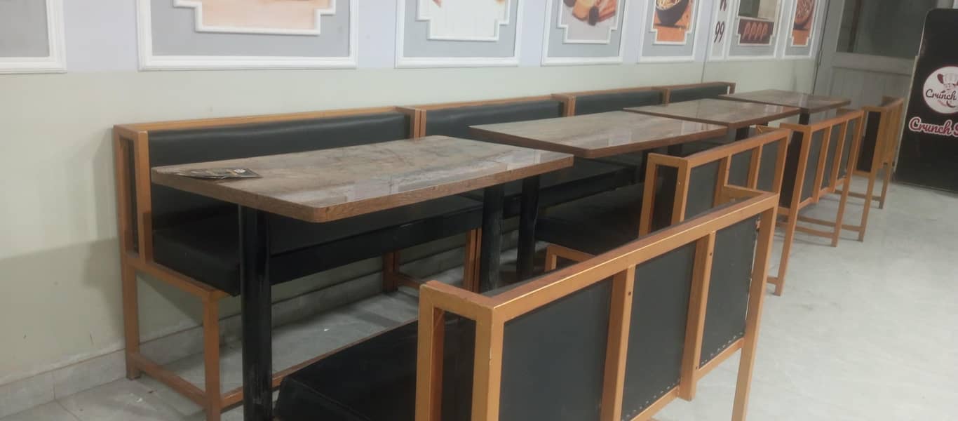 Resturant Sofas Set 1