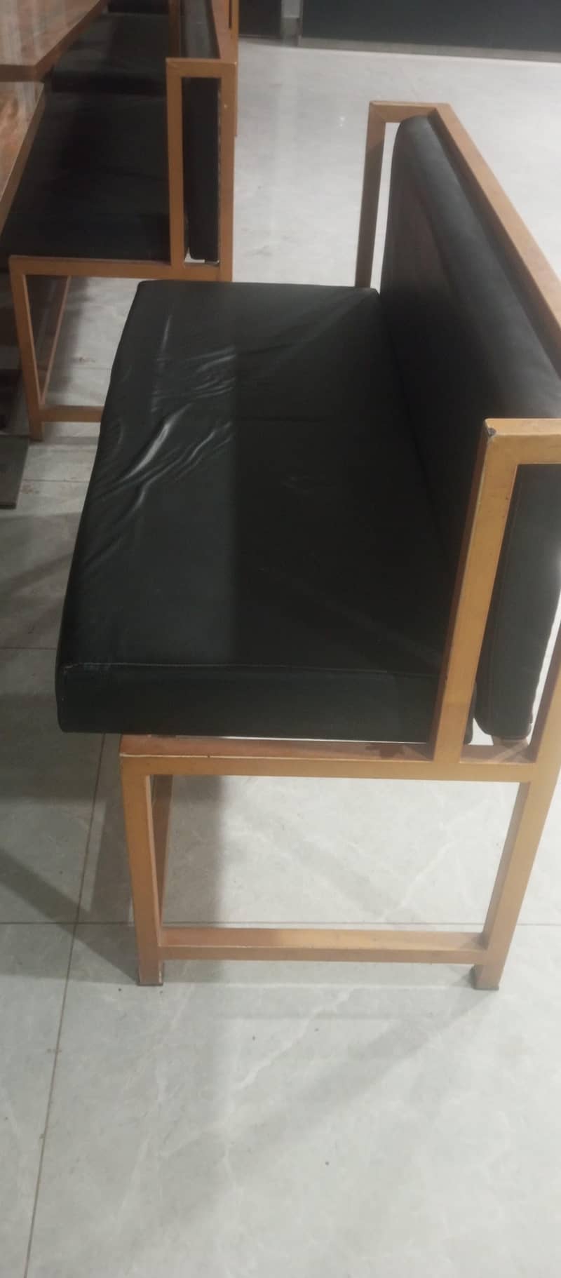 Resturant Sofas Set 2