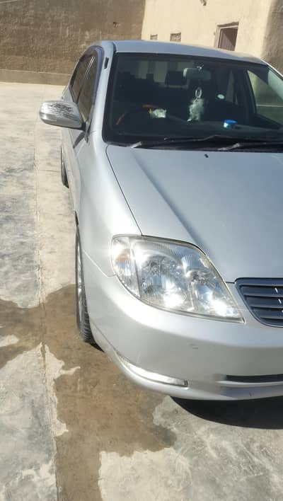 Toyota Corolla X 1.5  2003/2006