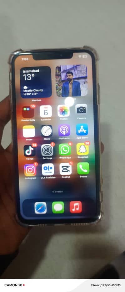 Iphoen xsmax 64. factory unlock