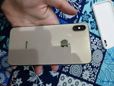 iPhone xsmax 256gb