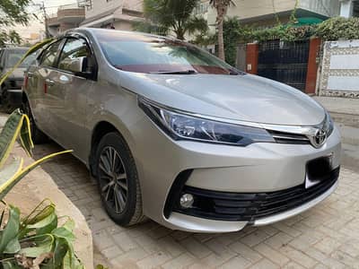 Toyota Corolla gli full original b2b b/t city civic city alsvin cult