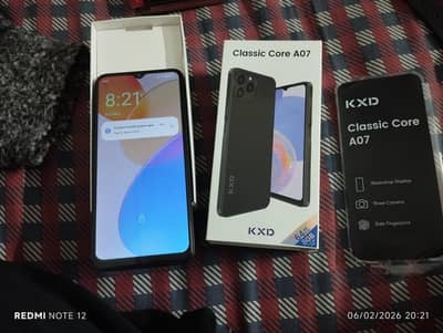 KXD Classic Core A07 KXD