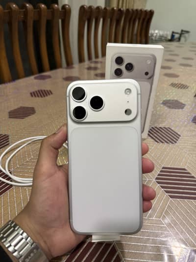 Iphone 17 pro max FU non PTA