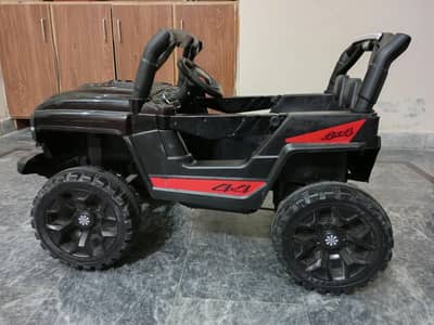 Mini Jeep 4*4 for Child upto 10 years for sale