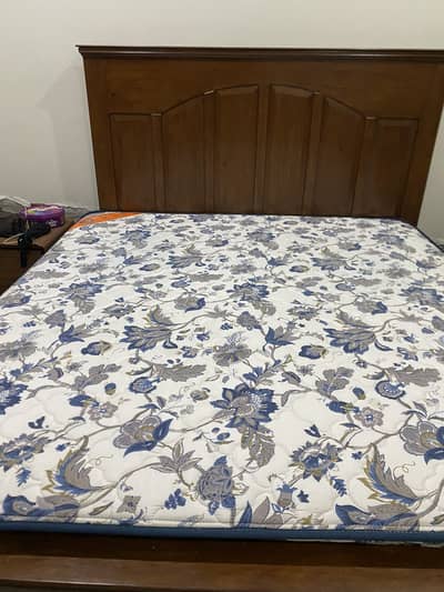 dura foam lifetime spring mattress