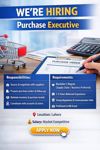 Purchase Executive