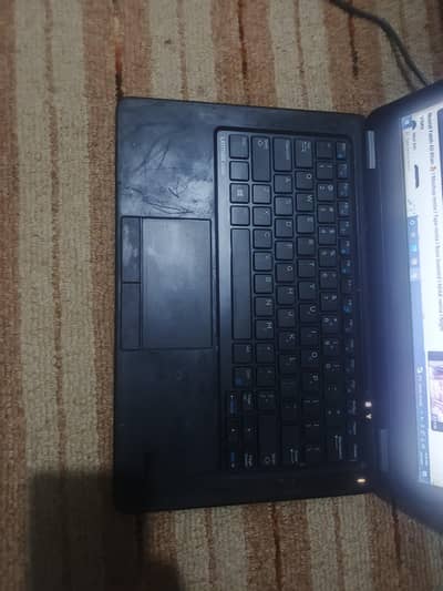 dell latitide 7250 i5 5th 8gb ram 128 ssd card fixed price