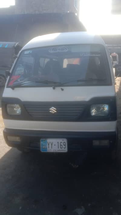 Suzuki carry 2013