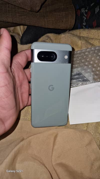 google pixel 8