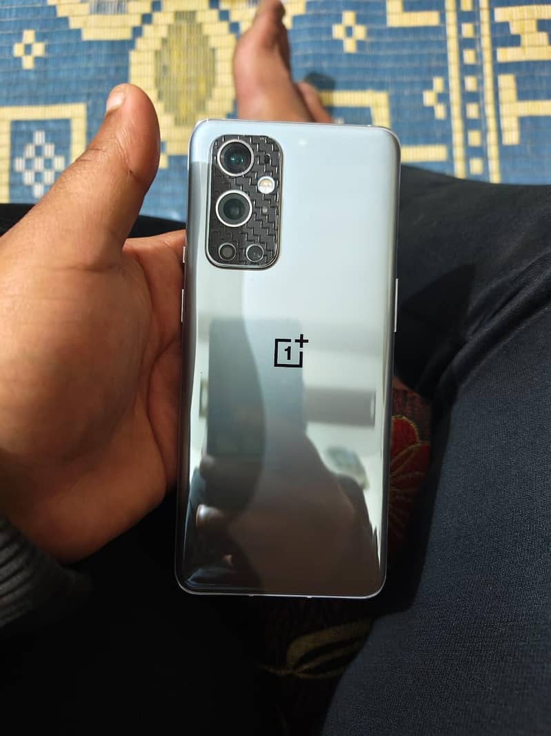 OnePlus 9pro global model 0