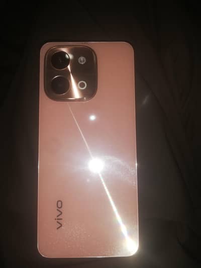 vivo y 28 all original complete box
