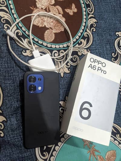 Oppo a6 pro