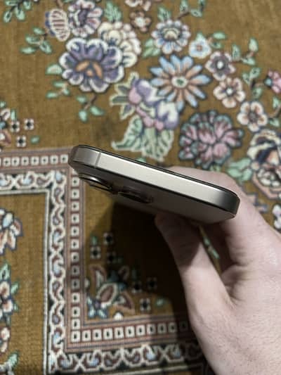 iPhone 16 pro max 256gb