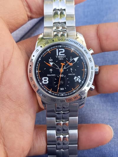 tissot swiss