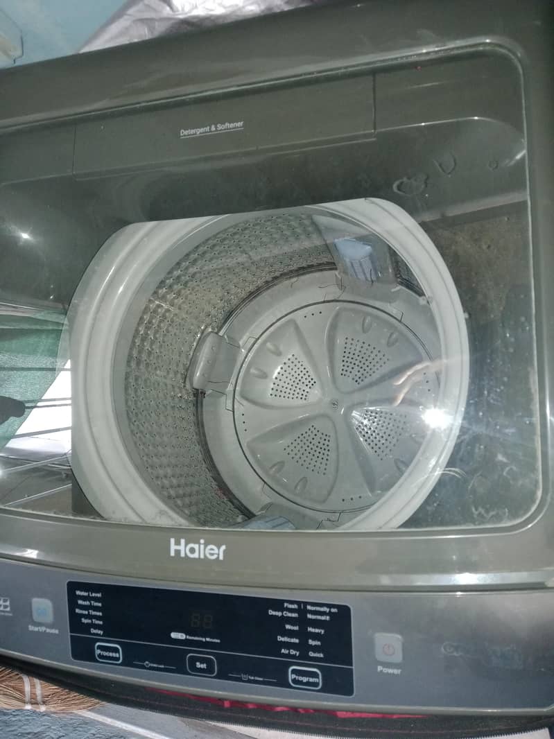 Automatic Washing machine 1