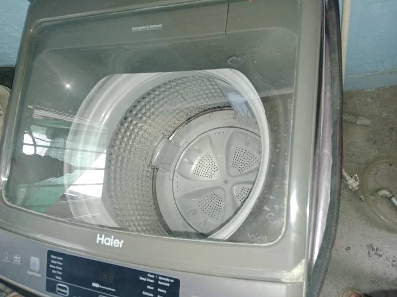 Automatic Washing machine 2