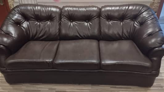 5 Seater Luxury Relaxers