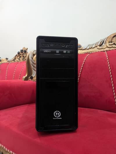 Intel Core i5 10th Gen Desktop PC | 16GB RAM | SSD | Graphics Card