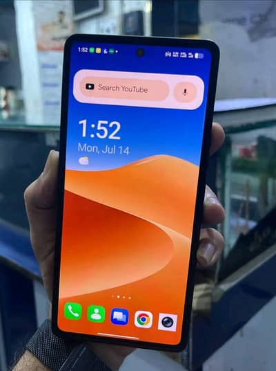 Infinix Not 50pro 12gb Ram 256gb memory 0332/6810/152