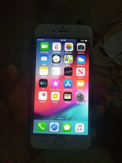 iphone 6 64gb non pta total origional