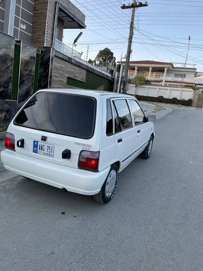 Suzuki Mehran VXR 2018 b2b