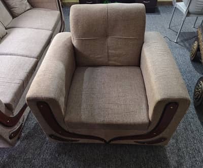 5 seater sofa set.