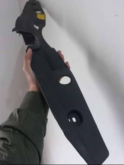 Radiator Support Cover (Toyota Prius)