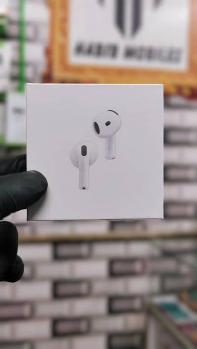 Airpods Good Base Good Quality Good Bettery Timing Best For Calling
