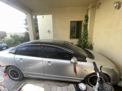 HONDA CIVIC REBORN HARD TOP 2007