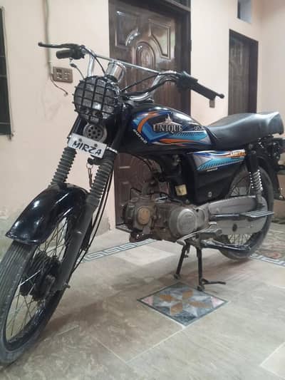 Unique 70cc Model 2020