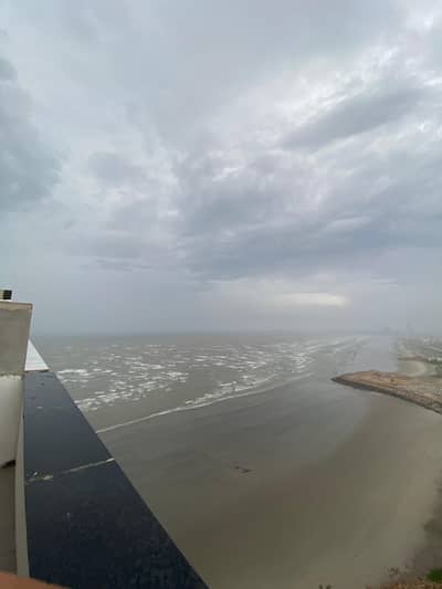 Ultra-Luxury Duplex Penthouse Reef Tower Emaar Oceanfront 6,800 sq. ft Full Sea Facing Private Terrace