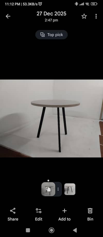 best modern table for ur homes