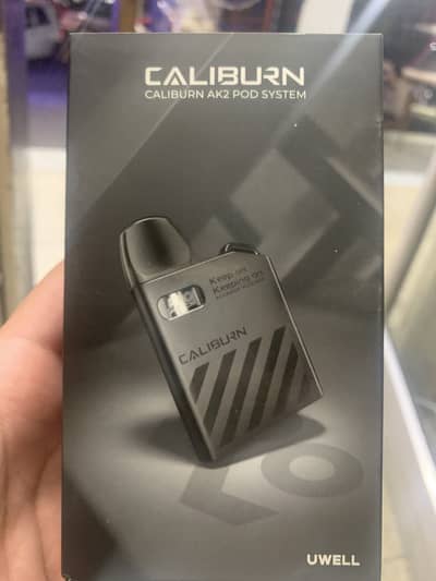 Uwell Caliburn AK2