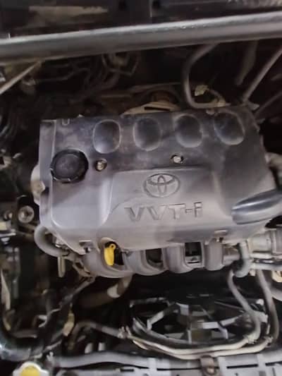 tayota Corolla GLI Automatic car