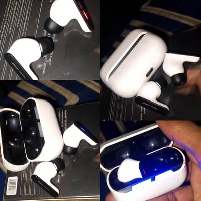 POWER. X Brand Earbuds