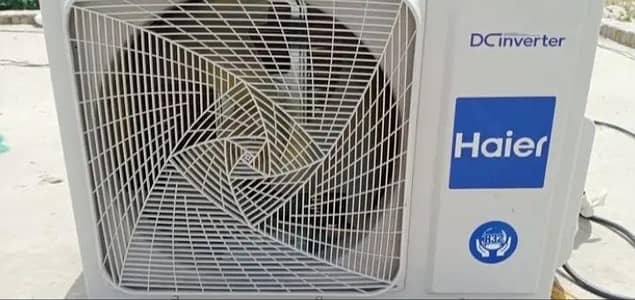 Haier AC DC inverter WhatsApp number 0331=96=81=093