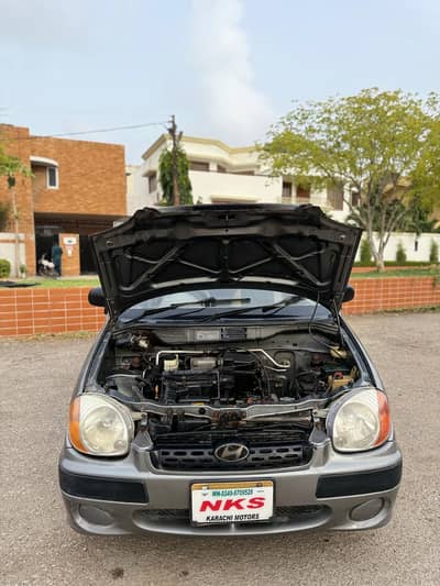 Hyundai santro excellent condition just buy and drive