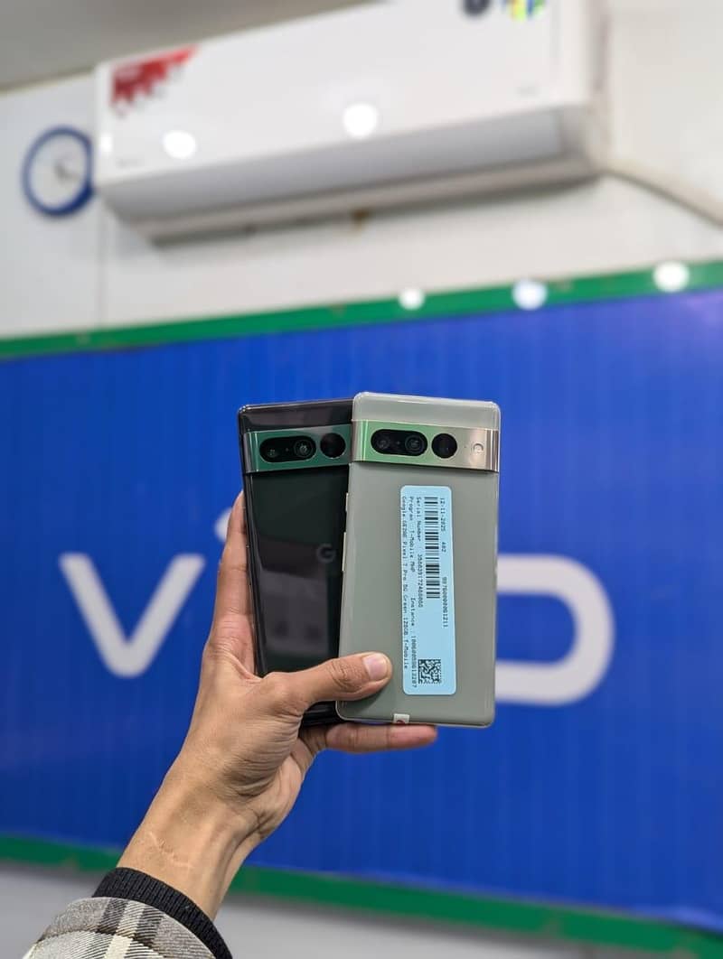 google pixel 7 pro 0