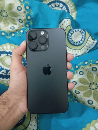 Iphone 16 pro max jv with 7 months apple official warranty