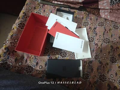 OnePlus 12 Global varient