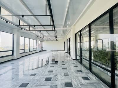 Premium 2300 Sqft Commercial Office for Rent in I-10/3 Islamabad | Rooftop & Landscaped /High-End Commercial Office for Rent in I-10/3 Islamabad /Modern 2300 Sqft Rooftop Office for Rent