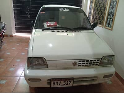 Mehran VXR 18 model