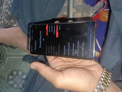 Samsung S10 vip Set Exchange Possible