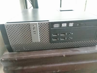 Core i3 CPU with LCD