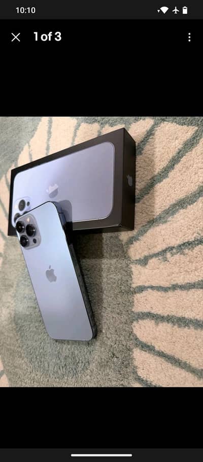 iPhone 13 Pro Max 256 GB