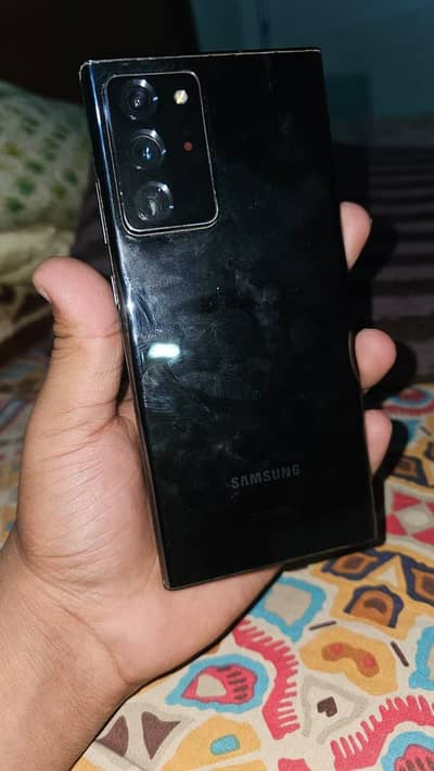 Note 20 ultra 12GB/128GB