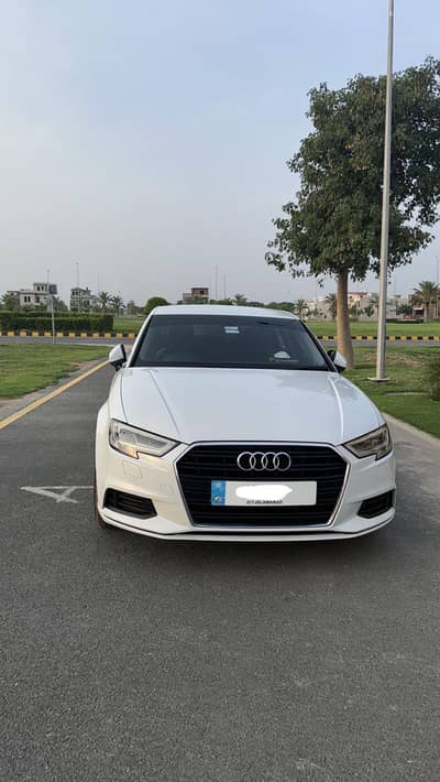 Audi A3 1.2 Design line