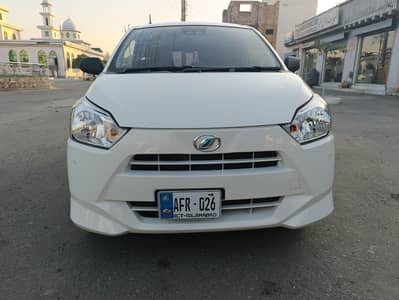 Daihatsu Mira L SA III